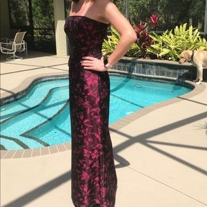 Fabulous evening ball gown